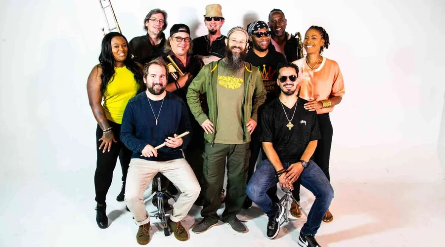 Groundation