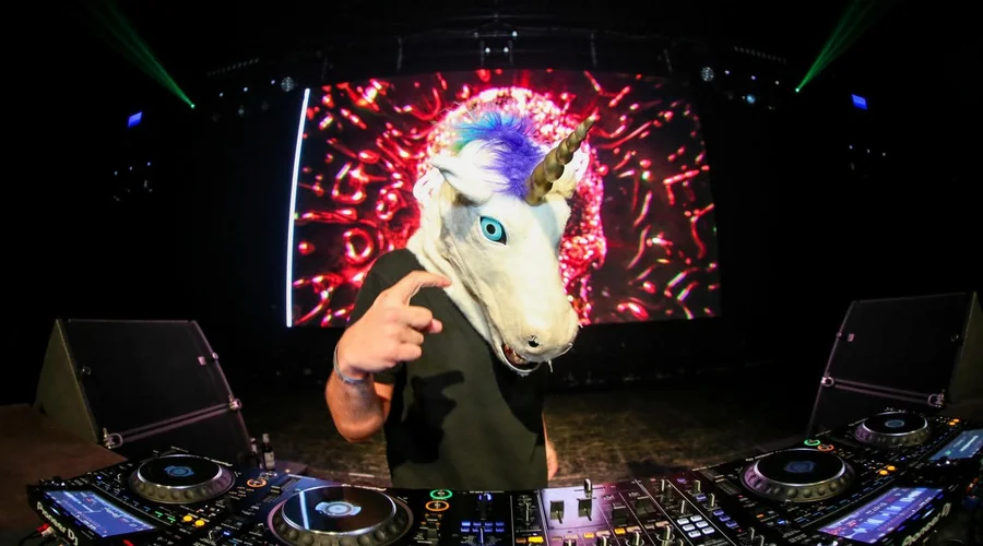 Unicorn on K
