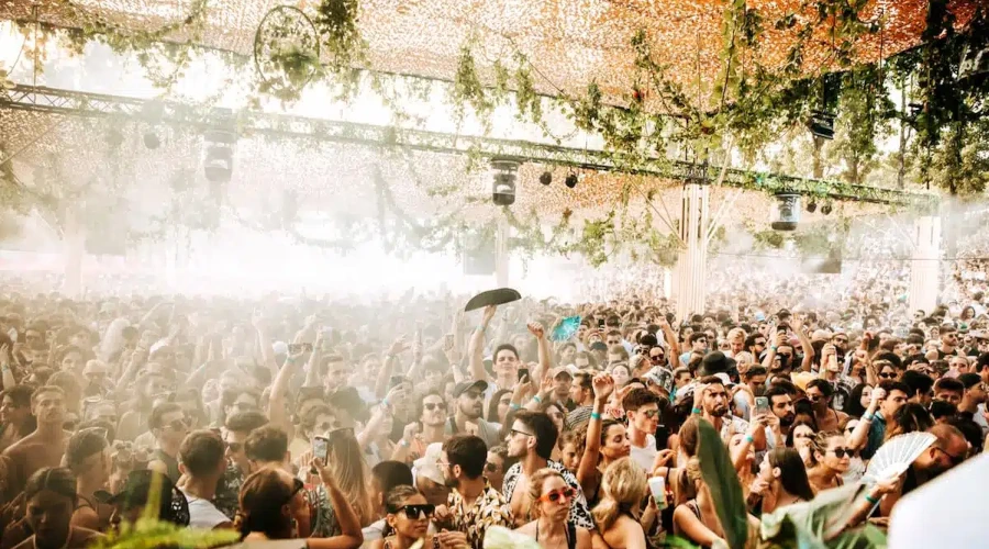 Brunch Electronik Bordeaux