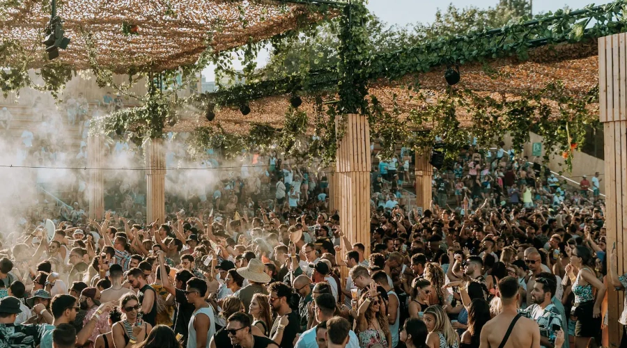 Brunch Electronik - Paris