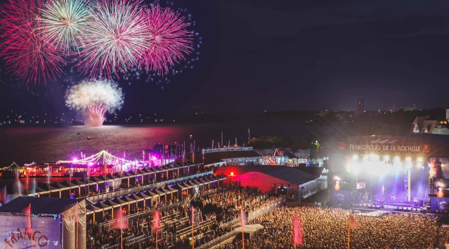 Les Francofolies La Rochelle
