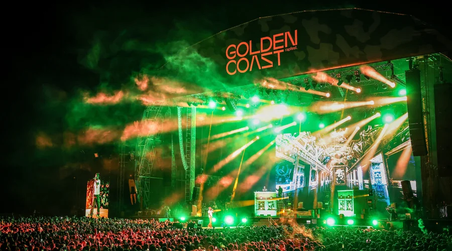 Golden Coast