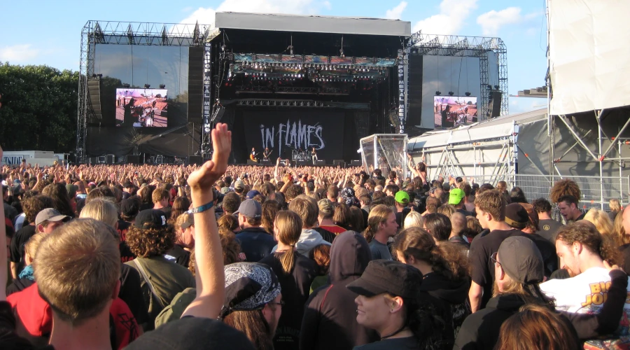 Graspop Metal Meeting