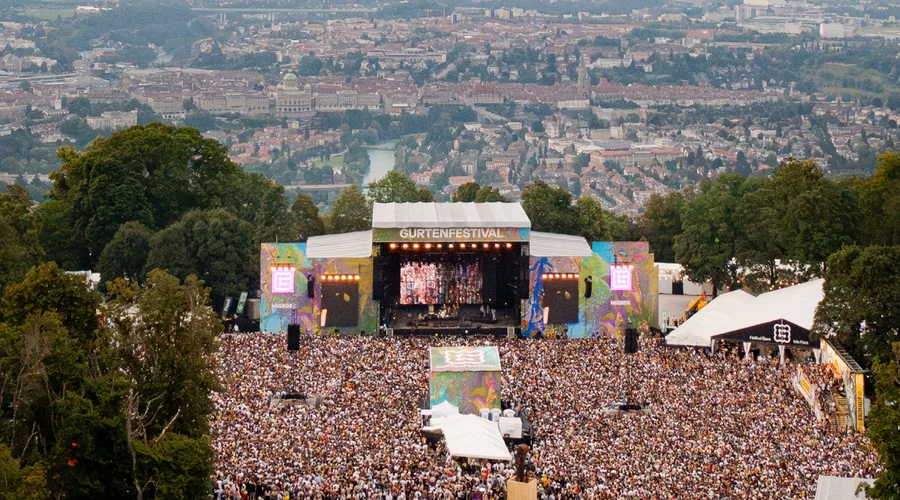 Gurtenfestival