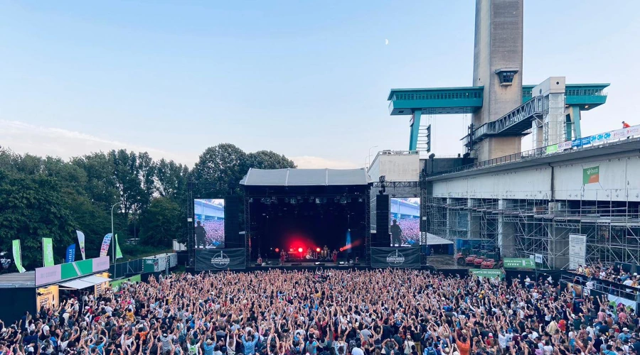 Ronquières Festival