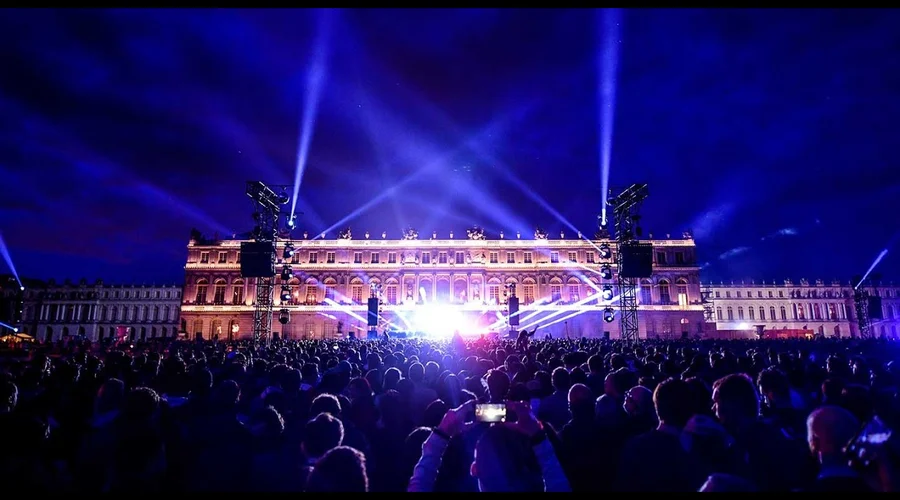 Versailles Electro